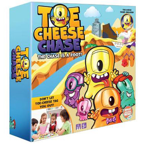 Toe Cheese