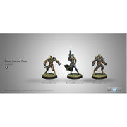 Tohaa Support Pack