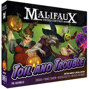Toil and Trouble Rotten Harvest - Zoraida Limited Edition