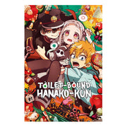 Toilet-Bound Hanako-kun Poster Pack Hanako 61 x 91 cm