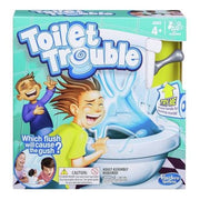 Toilet Trouble