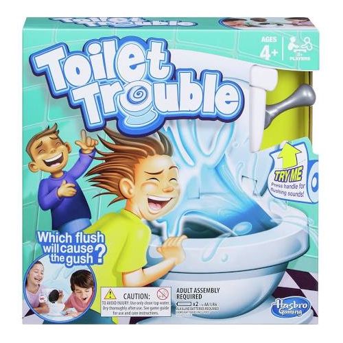 Toilet Trouble