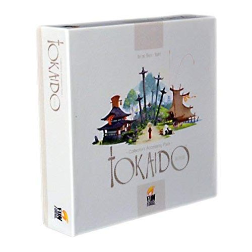 Tokaido Collectors Accessory Pack