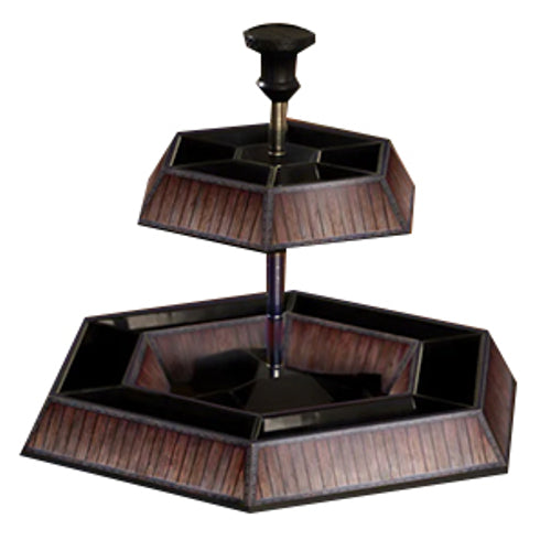 Token Sesame - Wood And Iron