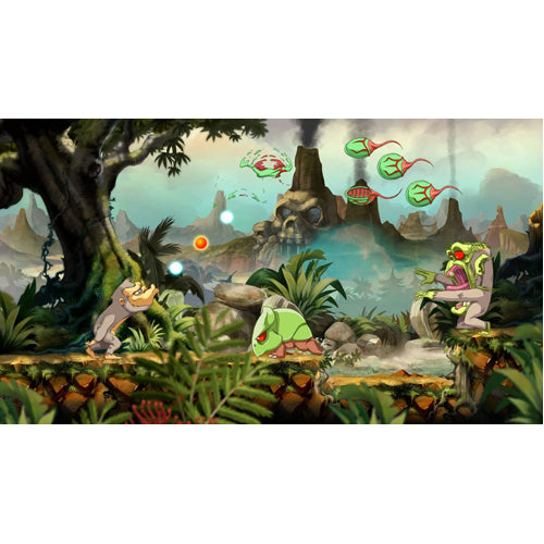 Toki CODE-IN-A-BOX - Nintendo Switch - Gameplay Shot 2