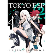 Tokyo ESP, Volume 2 (Paperback)