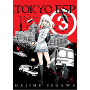Tokyo ESP, Volume 3 (Paperback)