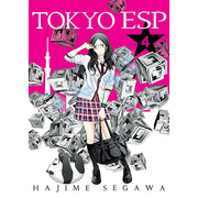Tokyo ESP, Volume 4 (Paperback)