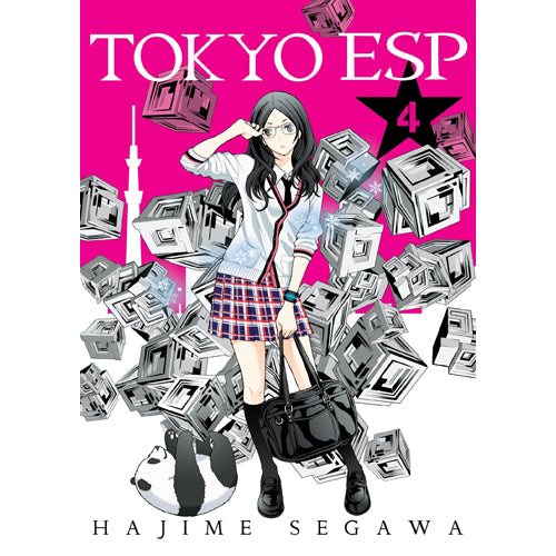 Tokyo ESP, Volume 4 (Paperback)