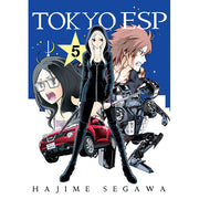 Tokyo ESP, Volume 5 (Paperback)