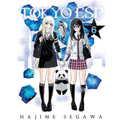 Tokyo ESP, Volume 6 (Paperback)