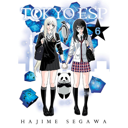Tokyo ESP, Volume 6 (Paperback)