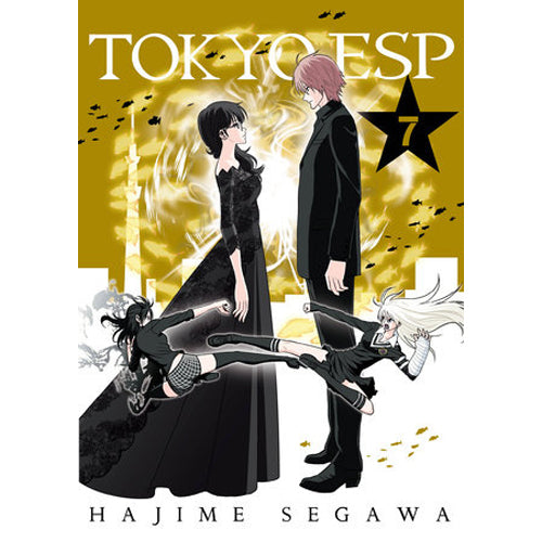 Tokyo ESP, Volume 7 (Paperback)