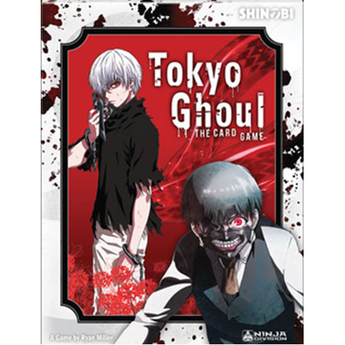 Tokyo Ghoul: The Card Game