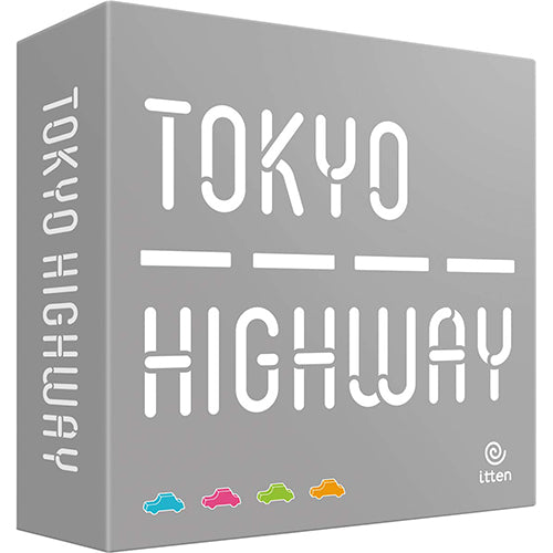 Tokyo Highway (English and Nordic Version)