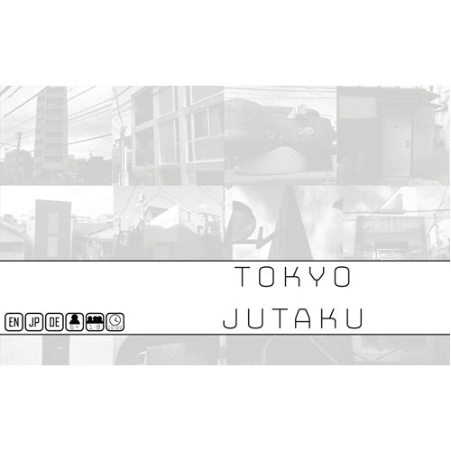 Tokyo Jutaku Board Game