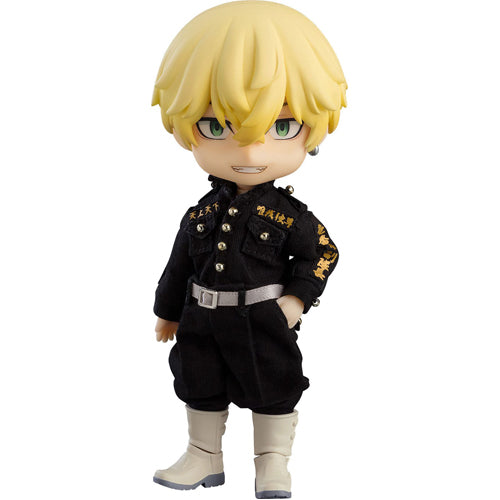 Tokyo Revengers Nendoroid Doll Figure Chifuyu Matsuno 14 cm