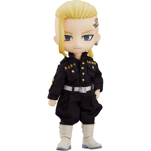 Tokyo Revengers Nendoroid Doll Figure Draken 14 cm