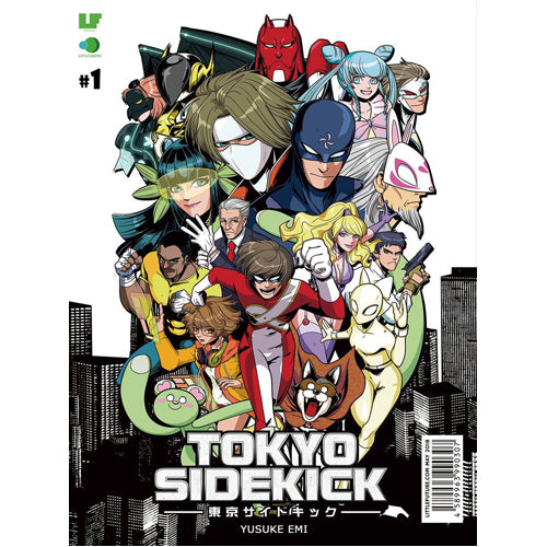 Tokyo Sidekick