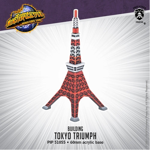 Tokyo Triumph