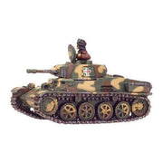 Toldi light tank (options for I