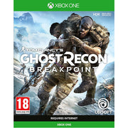 Tom Clancy's Ghost Recon Breakpoint - Xbox One
