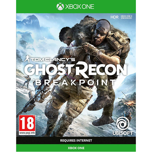 Tom Clancy's Ghost Recon Breakpoint - Xbox One