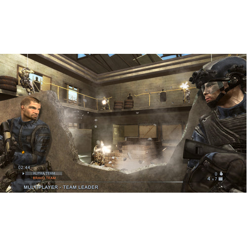 Tom Clancy's Rainbow Six Vegas 2 Download Card Code - Xbox One / Xbox 360 - Gameplay Shot 1