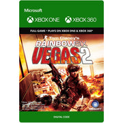 Tom Clancy's Rainbow Six Vegas 2 Download Card Code - Xbox One / Xbox 360