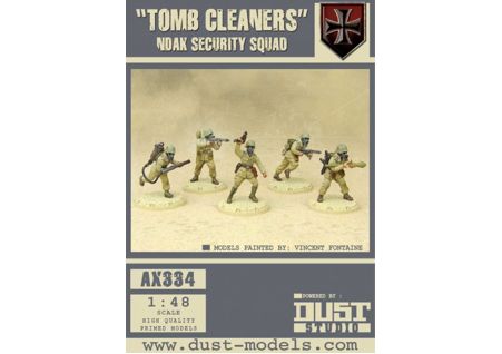 Tomb Cleaners