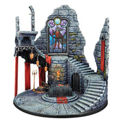 Tomb Of Dracula Terrain Pack: Marvel Crisis Protocol