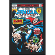 Tomb Of Dracula: The Complete Collection Vol. 5