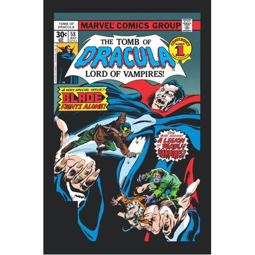 Tomb Of Dracula: The Complete Collection Vol. 5