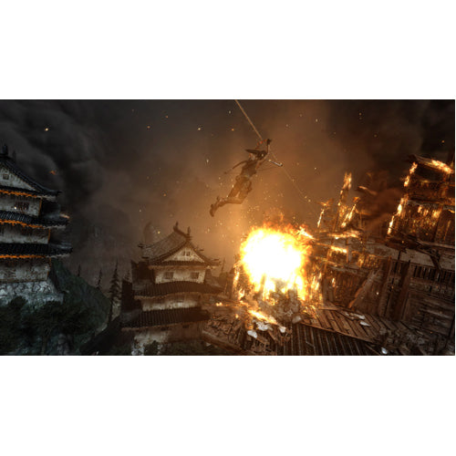 Tomb Raider Definitive HD Xbox One - Gameplay Shot 2