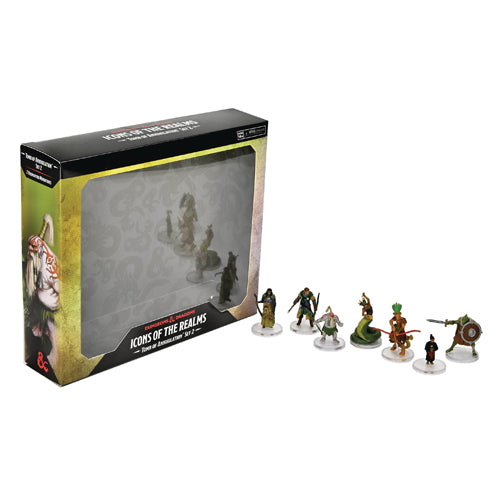 Tomb of Annihilation: Box 2: D&D Icons of the Realms