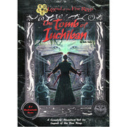 Tomb of Iuchiban - Adventures in Rokugan