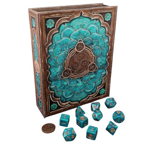 Tome of Balance (Monk)