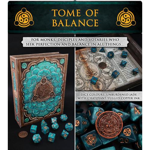 Tome of Balance (Monk)
