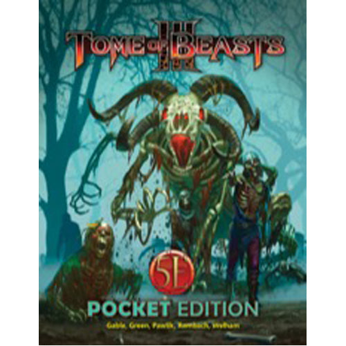 Tome of Beasts 3 Pocket Edition