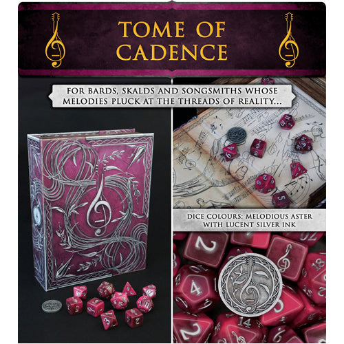 Tome of Cadence (Bard)