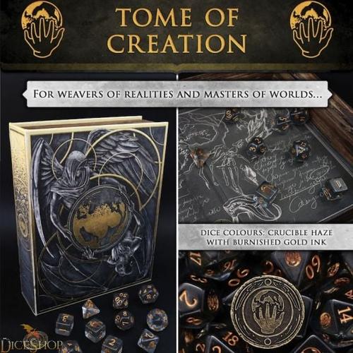 Tome of Creation (Game Master)