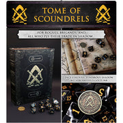 Tome of Scoundrels (Rogue)