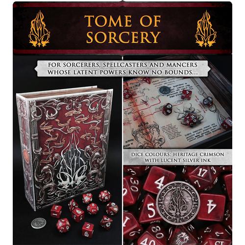 Tome of Sorcery (Sorcerer)