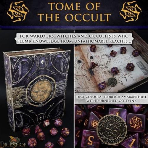 Tome of the Occult (Warlock)