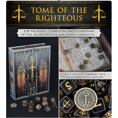 Tome of the Righteous (Paladin)
