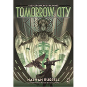 Tomorrow City Dieselpunk RPG