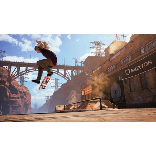 Tony Hawks Pro Skater 1+2 - PS4 - Gameplay Shot 1