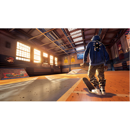 Tony Hawks Pro Skater 1+2 - PS4 - Gameplay Shot 2