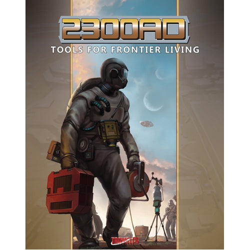 Tools for Frontier Living