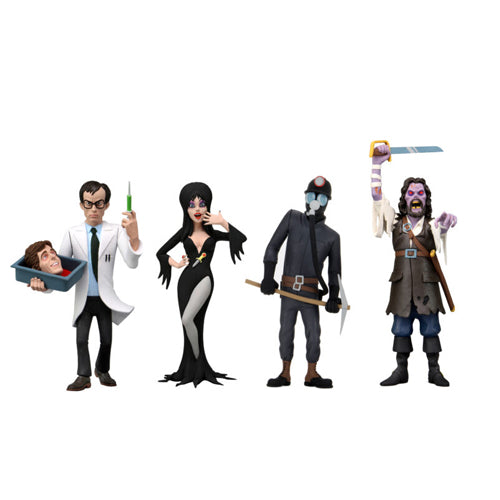 Toony Terrors Series 6 Assortment 6 Inch Scale Action Figures